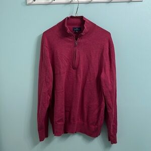 Brooks Brothers Quarter Zip